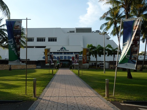 Sky City Darwin